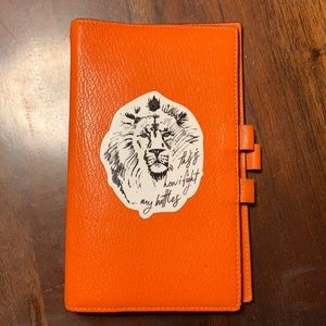 Hermès Large Agenda or checkbook cover